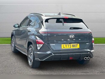 Used Hyundai KONA 2023 for sale - 78364660: Photo