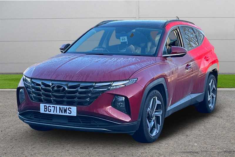 Used Hyundai TUCSON 2021 for sale - 76731840: Photo 10