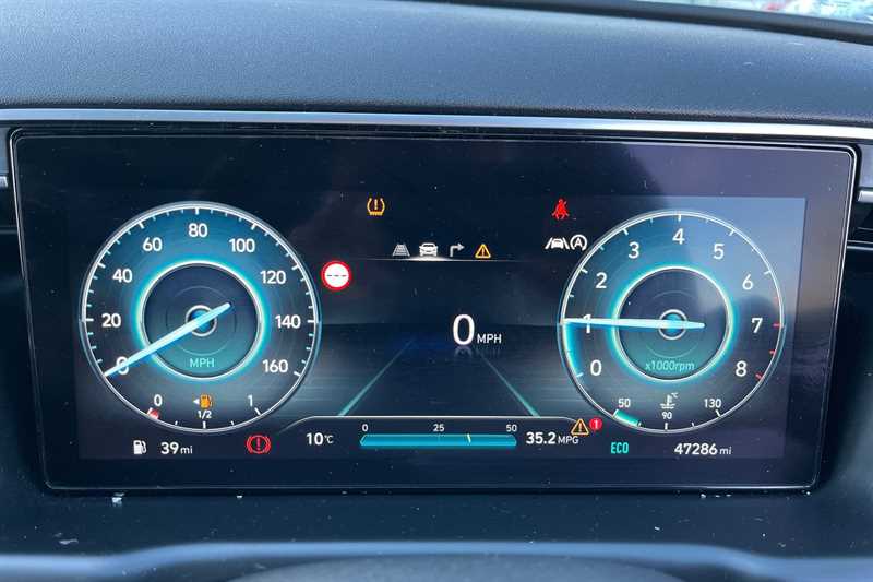 Used Hyundai TUCSON 2021 for sale - 76731840: Photo 11