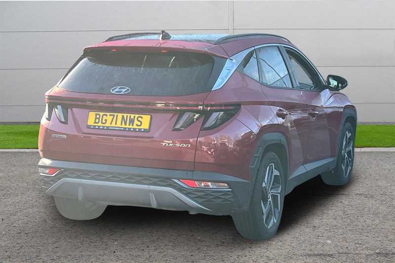 Used Hyundai TUCSON 2021 for sale - 76731840: Photo 12