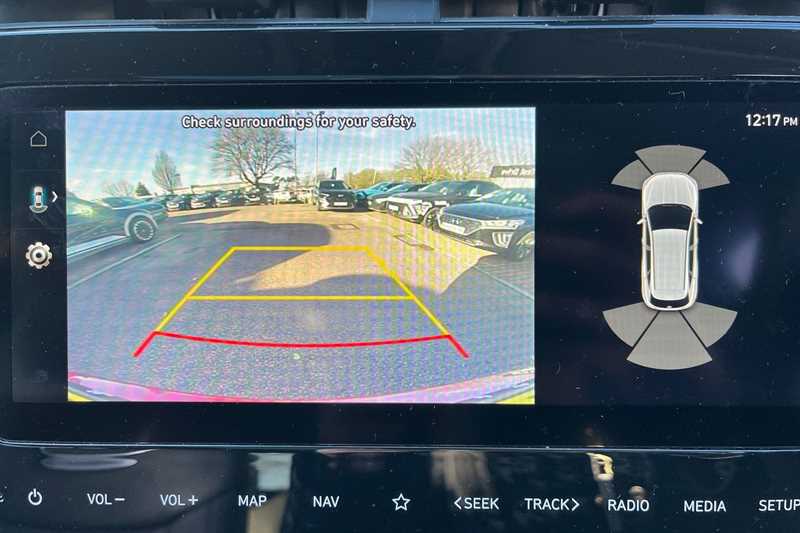 Used Hyundai TUCSON 2021 for sale - 76731840: Photo 18