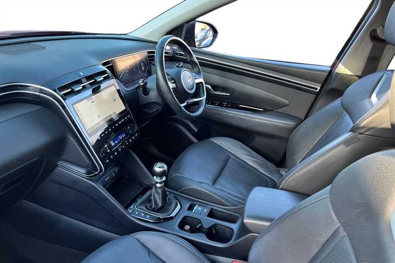 Used Hyundai TUCSON 2021 for sale - 76731840: Photo 2