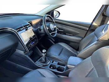 Used Hyundai TUCSON 2021 for sale - 76731840: Photo