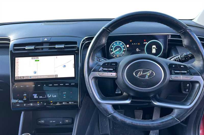 Used Hyundai TUCSON 2021 for sale - 76731840: Photo 4