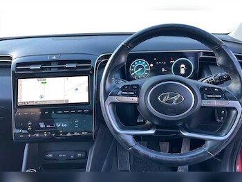 Used Hyundai TUCSON 2021 for sale - 76731840: Photo