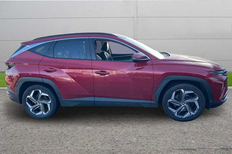 Used Hyundai TUCSON 2021 for sale - 76731840: Photo 5