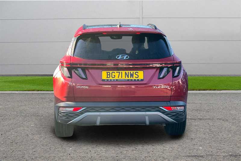 Used Hyundai TUCSON 2021 for sale - 76731840: Photo 7