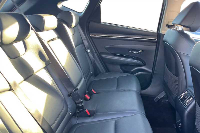 Used Hyundai TUCSON 2021 for sale - 76731840: Photo 8