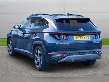 Used Hyundai TUCSON 2024 for sale - 76140560: Photo