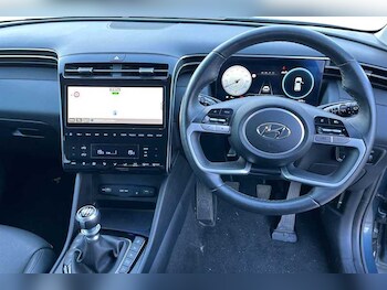 Used Hyundai TUCSON 2024 for sale - 76140560: Photo