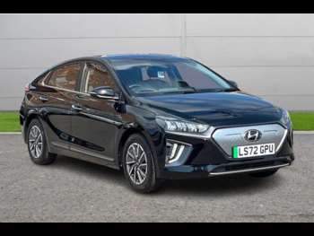 2022 - 100KW PREMIUM 38KWH 5DR AUTO