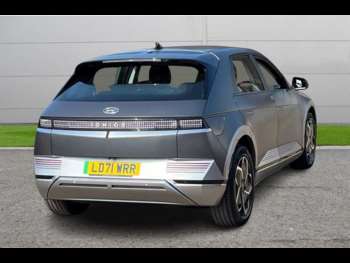 Used Hyundai IONIQ 5 2021 for sale - 74880683: Photo