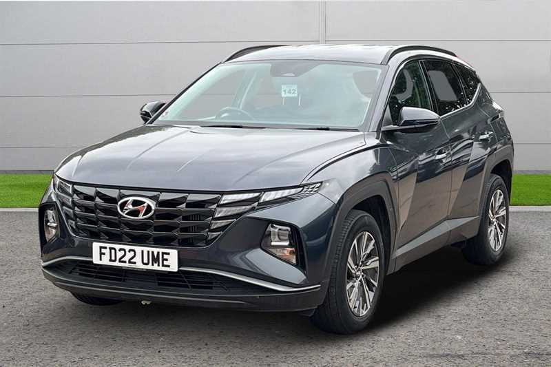 Used Hyundai TUCSON 2022 for sale - 75917131: Photo 10