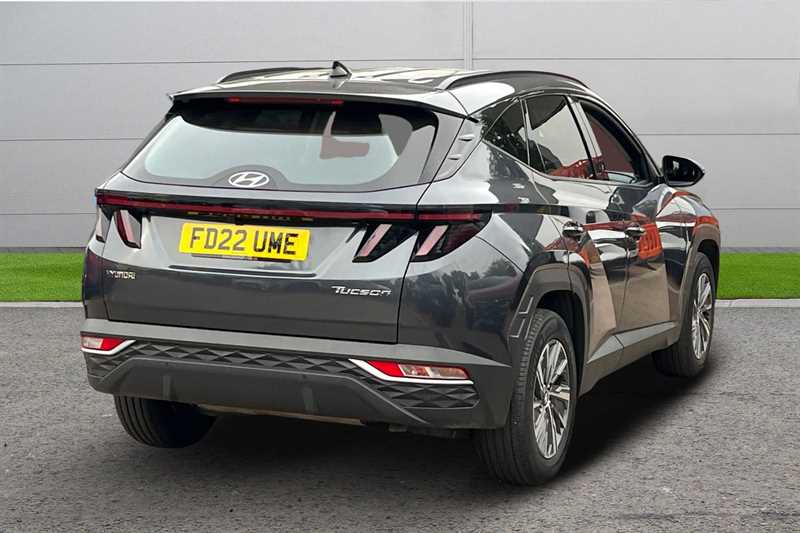Used Hyundai TUCSON 2022 for sale - 75917131: Photo 12