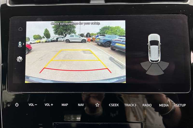 Used Hyundai TUCSON 2022 for sale - 75917131: Photo 16