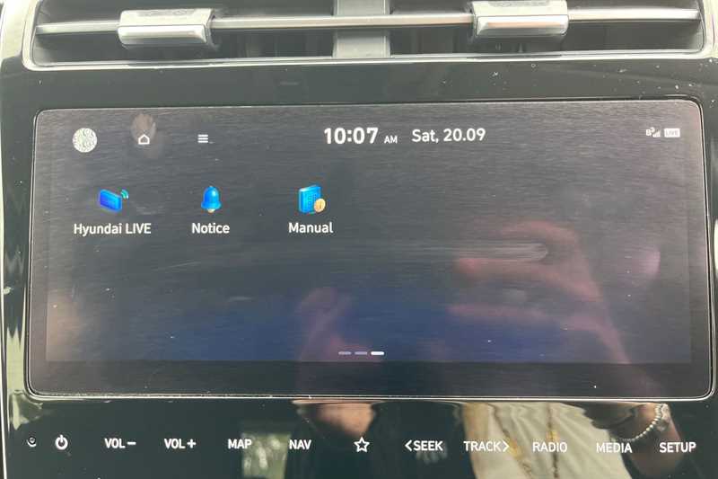 Used Hyundai TUCSON 2022 for sale - 75917131: Photo 18