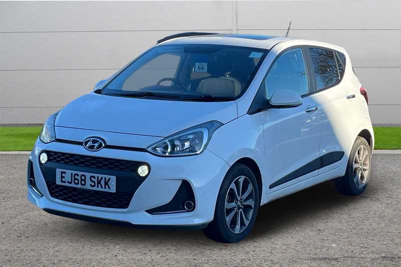 Used Hyundai i10 2018 for sale - 76999863: Photo 10