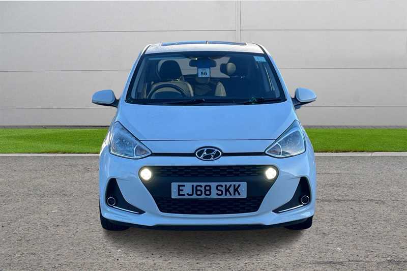 Used Hyundai i10 2018 for sale - 76999863: Photo 6