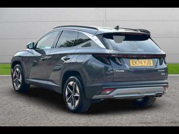 Used Hyundai TUCSON 2024 for sale - 75163245: Photo