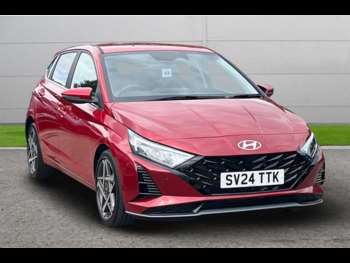Used Hyundai i20 2024 for sale - 75389718: Photo