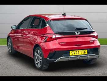 Used Hyundai i20 2024 for sale - 75389718: Photo