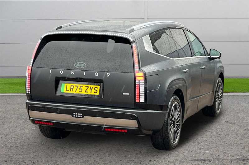 Used Hyundai IONIQ 9 2025 for sale - 77193829: Photo 12