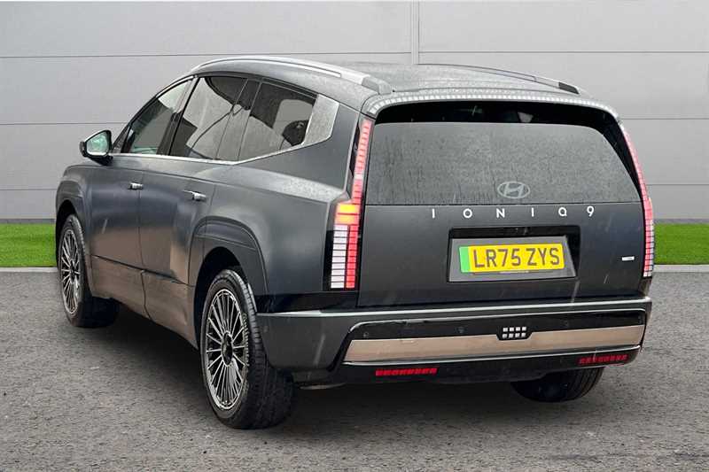 Used Hyundai IONIQ 9 2025 for sale - 77193829: Photo 3