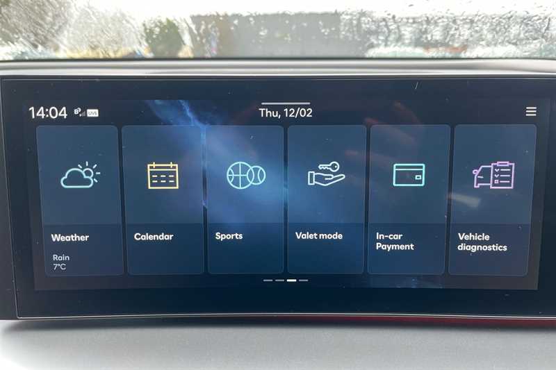 Used Hyundai IONIQ 9 2025 for sale - 77193829: Photo 36