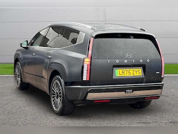 Used Hyundai IONIQ 9 2025 for sale - 77193829: Photo