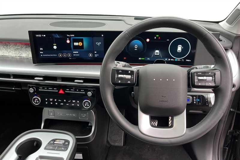 Used Hyundai IONIQ 9 2025 for sale - 77193829: Photo 4