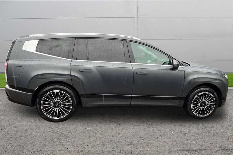 Used Hyundai IONIQ 9 2025 for sale - 77193829: Photo 5