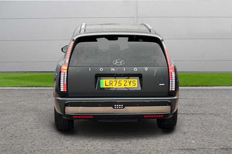 Used Hyundai IONIQ 9 2025 for sale - 77193829: Photo 7