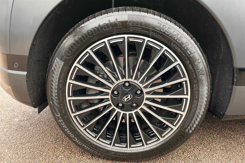 Used Hyundai IONIQ 9 2025 for sale - 77193829: Photo 9