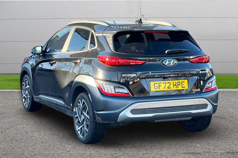 Used Hyundai KONA 2022 for sale - 76745608: Photo 3