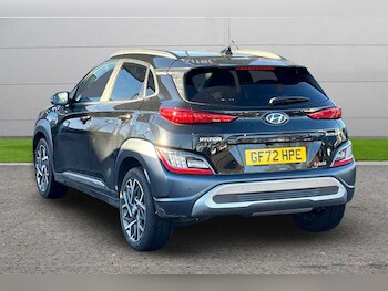 Used Hyundai KONA 2022 for sale - 76745608: Photo