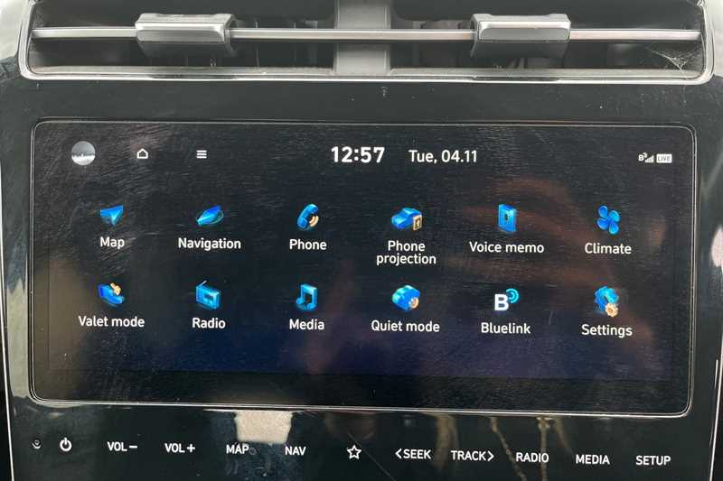 Used Hyundai TUCSON 2022 for sale - 76351070: Photo 16