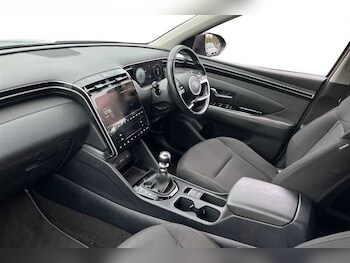 Used Hyundai TUCSON 2022 for sale - 76351070: Photo