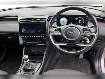 Used Hyundai TUCSON 2022 for sale - 76351070: Photo