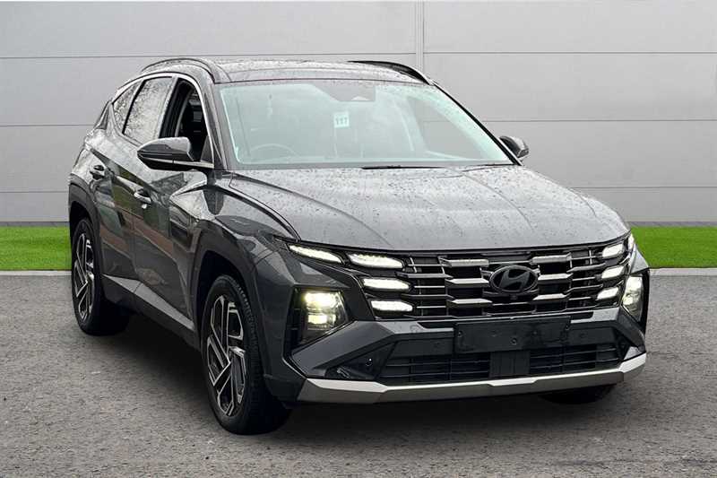 Used Hyundai TUCSON 2024 for sale - 77146320: Photo 1