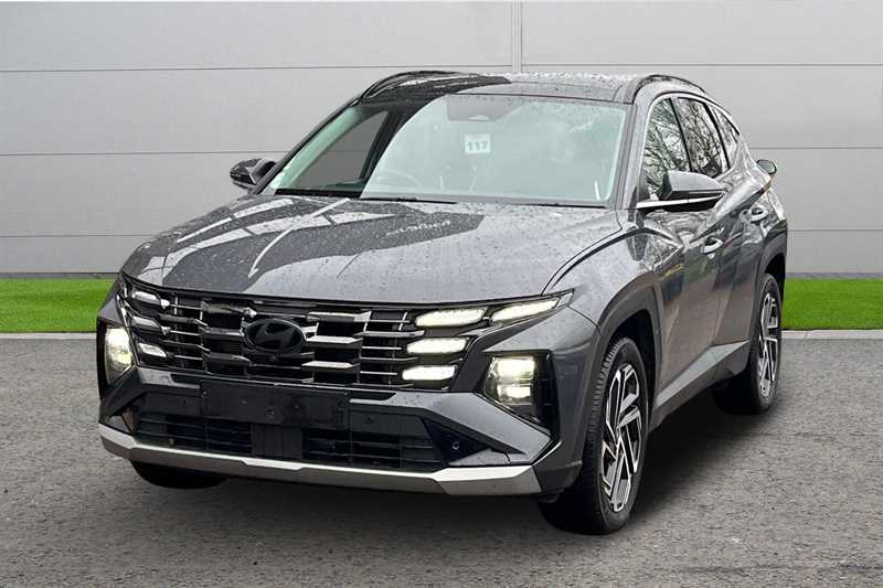 Used Hyundai TUCSON 2024 for sale - 77146320: Photo 10