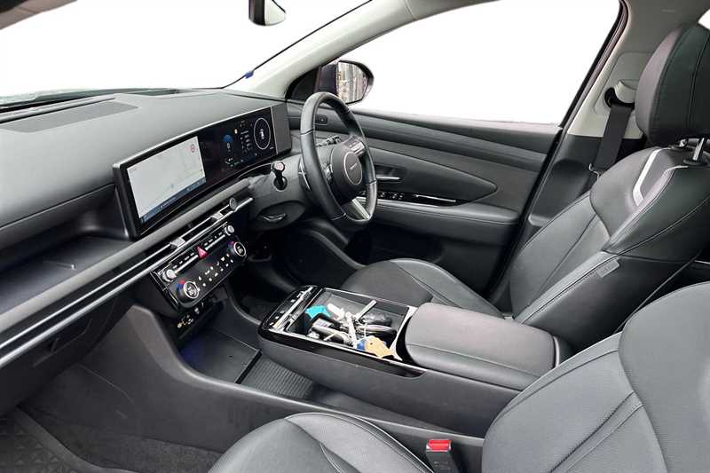 Used Hyundai TUCSON 2024 for sale - 77146320: Photo 2