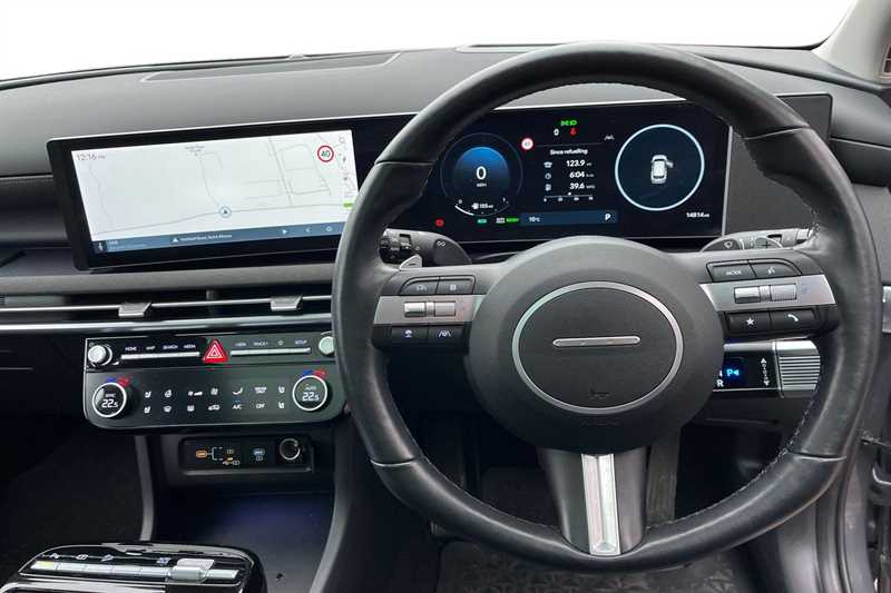 Used Hyundai TUCSON 2024 for sale - 77146320: Photo 4