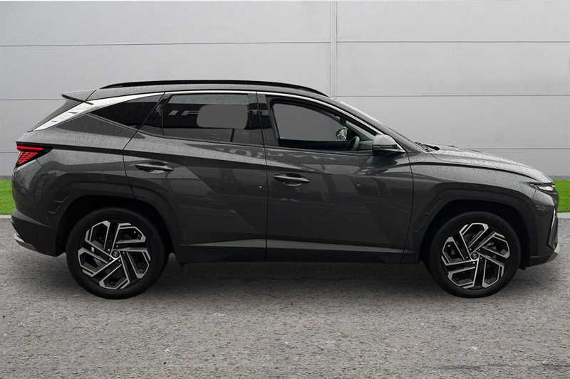 Used Hyundai TUCSON 2024 for sale - 77146320: Photo 5