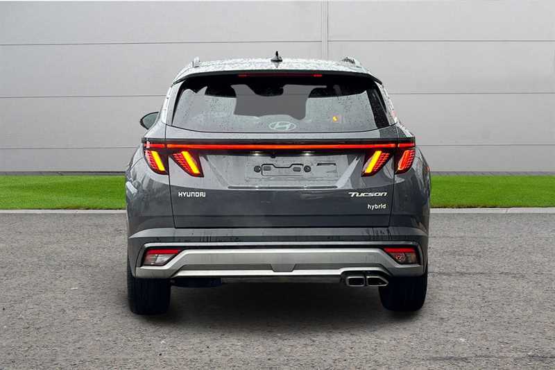 Used Hyundai TUCSON 2024 for sale - 77146320: Photo 7