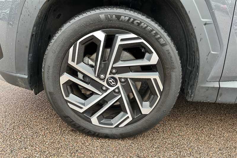 Used Hyundai TUCSON 2024 for sale - 77146320: Photo 9