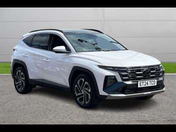 2024 - 1.6T HYBRID ULTIMATE 5DR AUTO