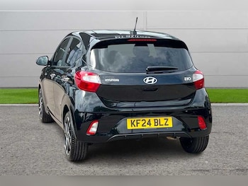 Used Hyundai i10 2024 for sale - 78431748: Photo