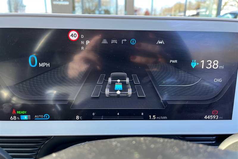 Used Hyundai IONIQ 5 for sale - 77232470: Photo 11