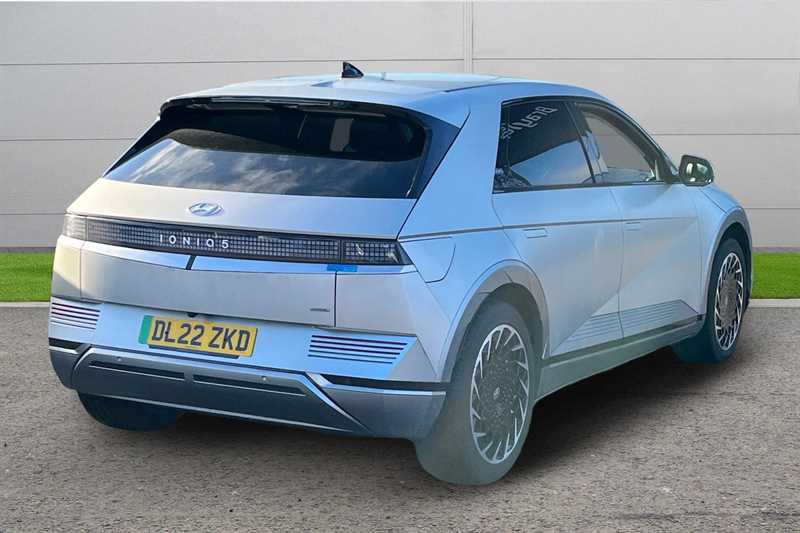 Used Hyundai IONIQ 5 for sale - 77232470: Photo 12