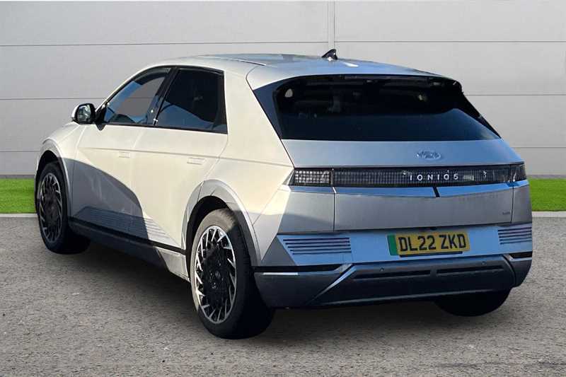 Used Hyundai IONIQ 5 for sale - 77232470: Photo 3